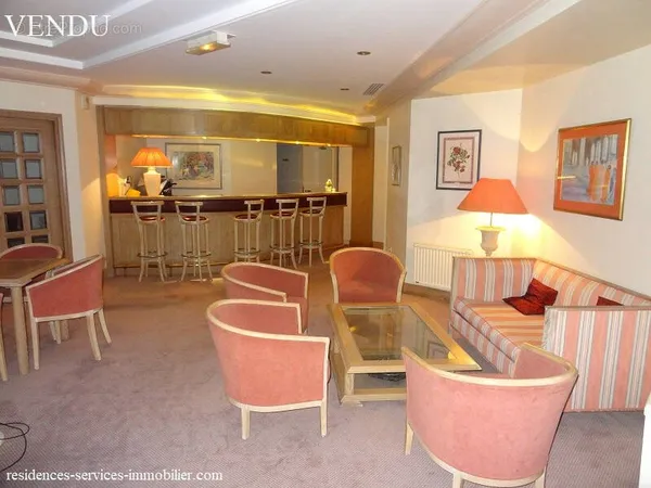 Appartement 3 pièces Hespérides Paris 16ème