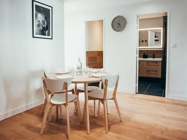 Appartement 4 pièces 73 m²