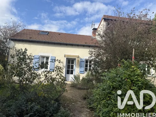 Maison 4 pièces 107 m²