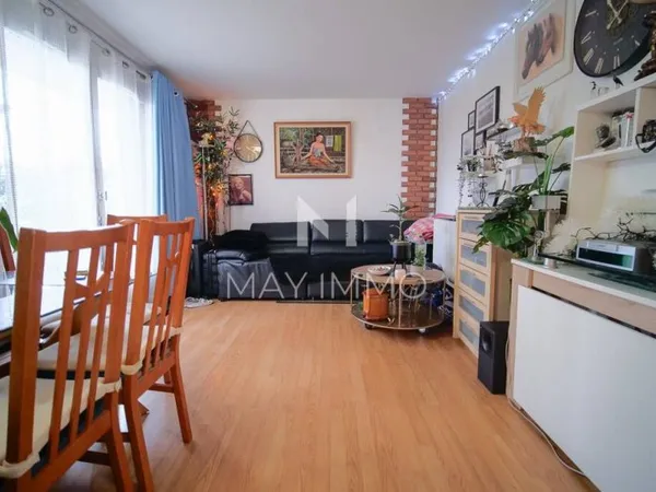 Appartement 2 pièces 51 m²
