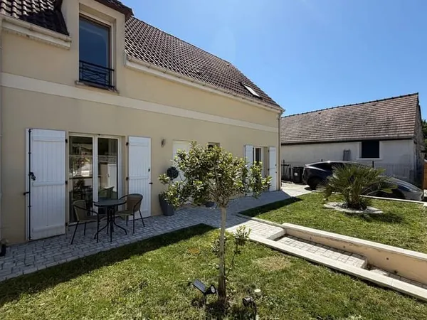 Maison 6 pièces 120 m²