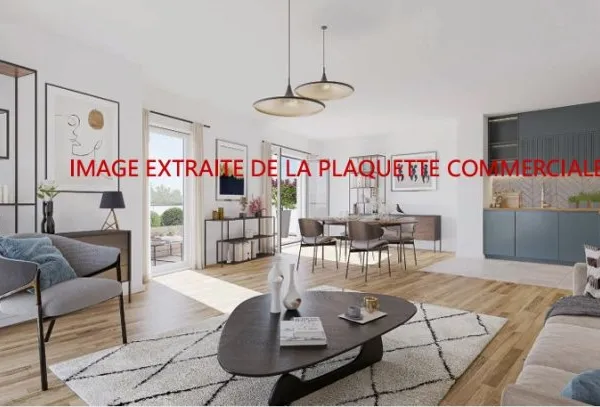 Achat : Appartement (93160)