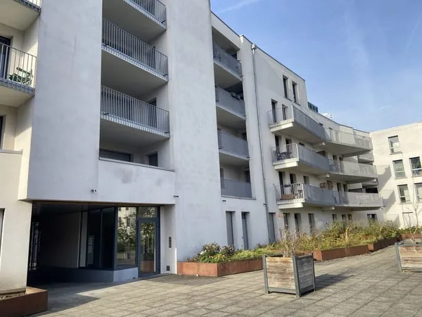 Appartement T3 parking et cave