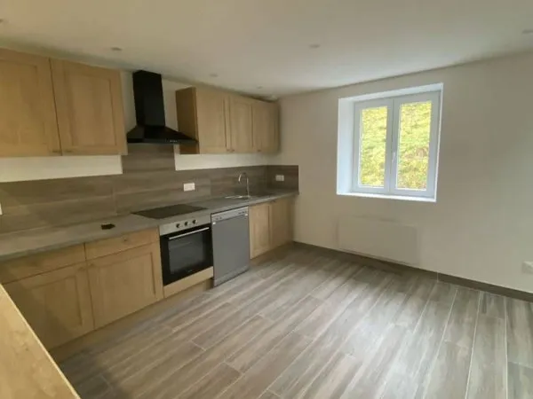 Appartement 3 pièces 76 m²