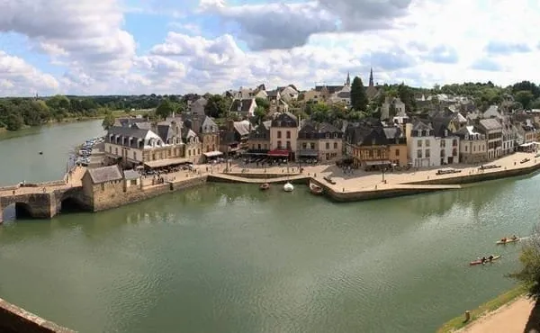 Maison Du XVIème , À Proximité Immediate Du Golfe Du Morbihan, S