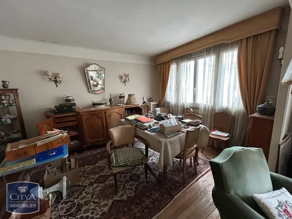 Appartement 4 pièces 75 m²