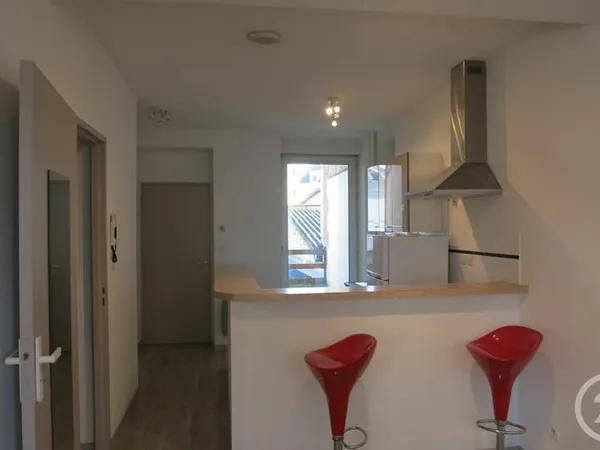 Appartement 2 pièces 44 m²