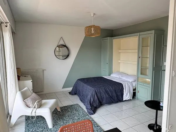 Appartement 1 pièce 30 m²