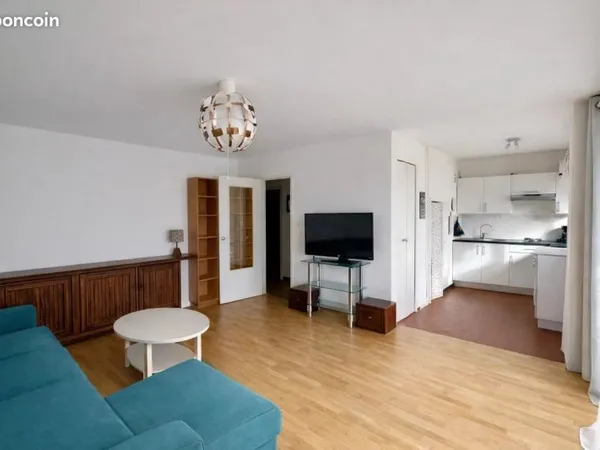 Appartement 1 pièce 34 m²