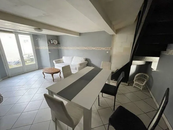 Maison 3 pièces 80 m²