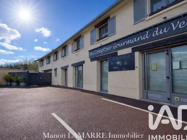 Vente Maison/villa 7 pièces