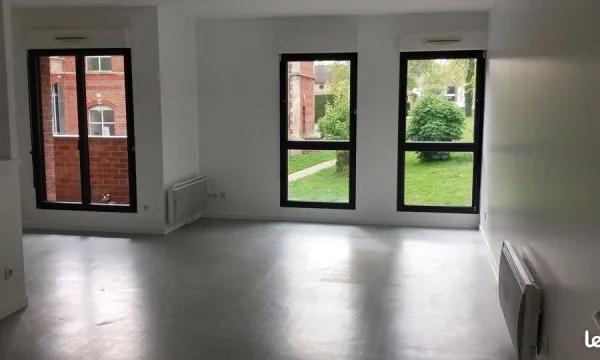 Boves - Appartement T3-66m²-Rénové