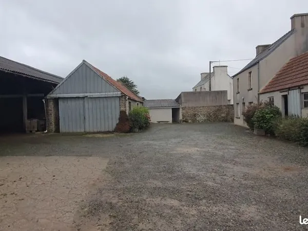 Maison 4 pièces 60 m²