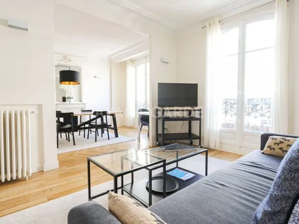 Appartement 3 pièces 58 m²