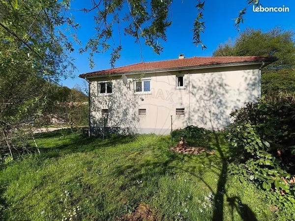 Maison 6 pièces 107 m²