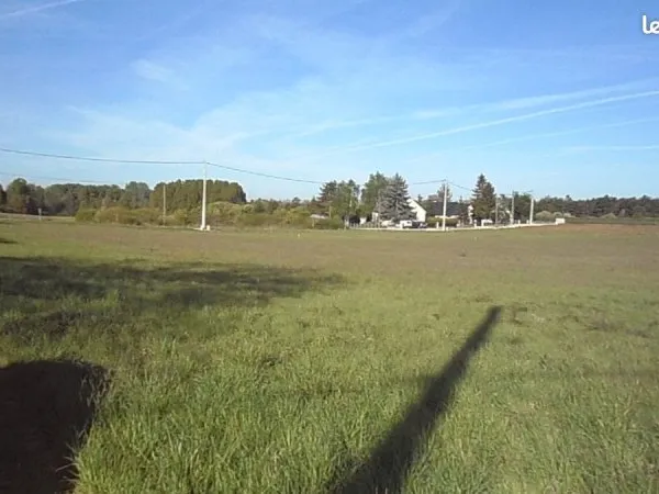 Terrains à bâtir 41240 Verdes - Beauce la Romaine