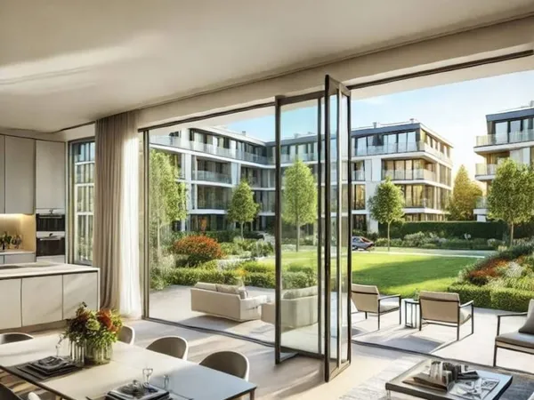 Appartement 3 pièces 58 m²