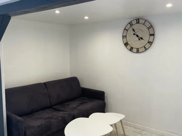 Appartement type 1 proche gare