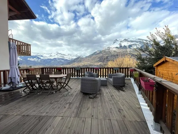 Maison 6 pièces 133 m²
