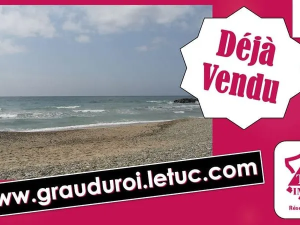 Grand appartement à acheter à Palavas-Les-Flots