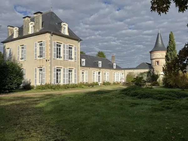 Vente Château 12 pièces