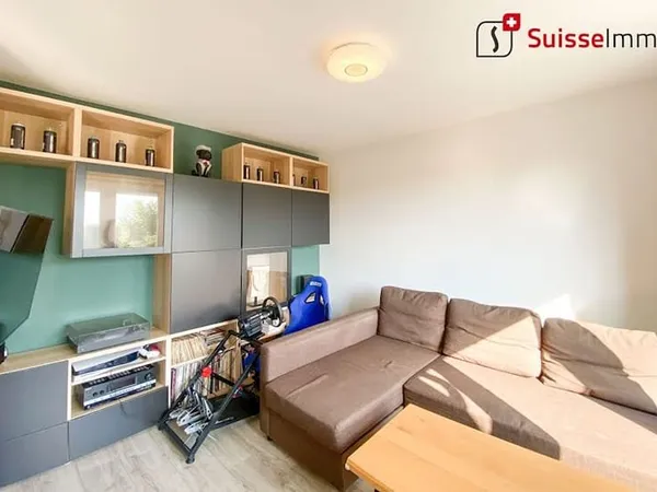 Appartement 4 pièces 78 m²