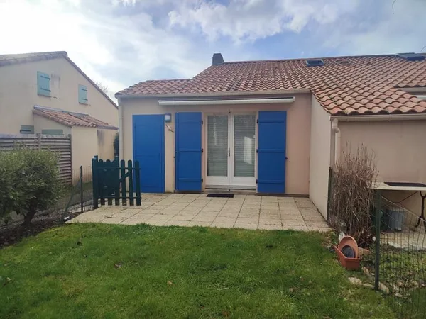 MAISON proche plage et commerces de 42.79m2 à vendre à Saint