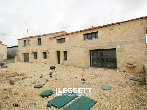 Maison 7 pièce(s), COUTURE-D'ARGENSON
