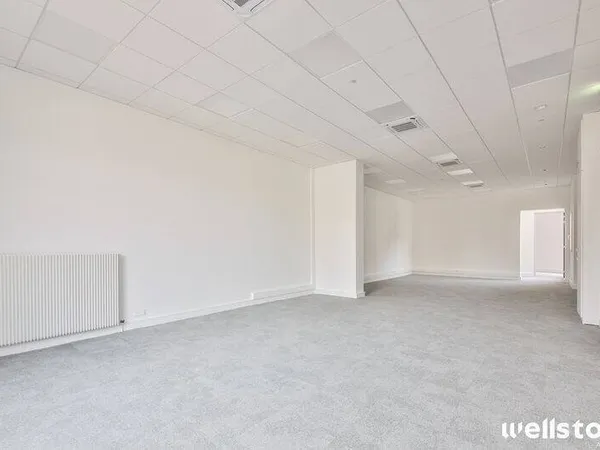 Bureaux 197 m²