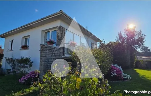 Maison 5 pièces 116 m²