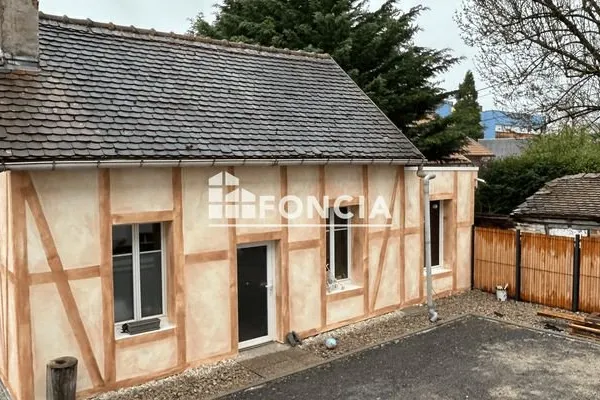 Maison 3 pièces 56 m²