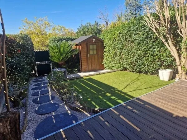 Appartement 2 pièces 39 m²