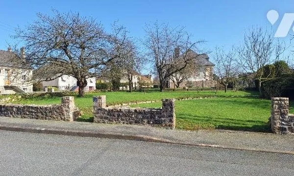 Terrain 515 m²