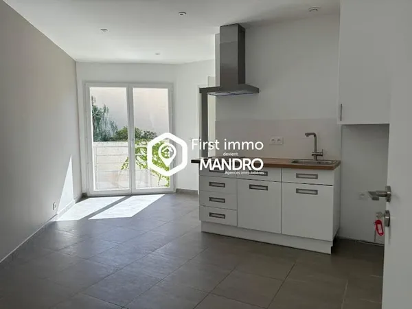 Appartement 2 pièces 28 m²