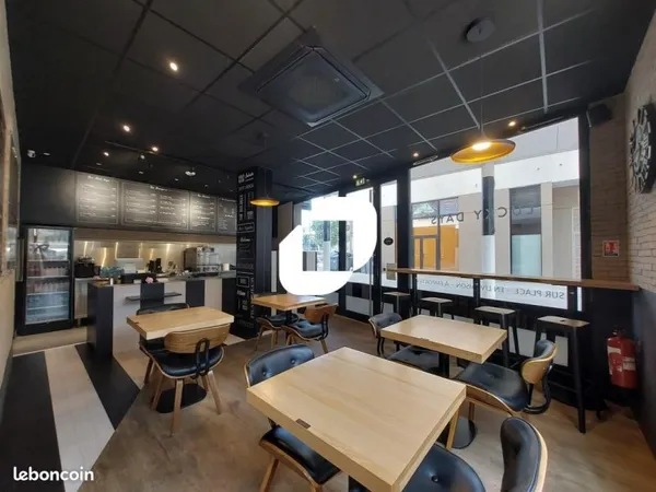 Local commercial 60 m²