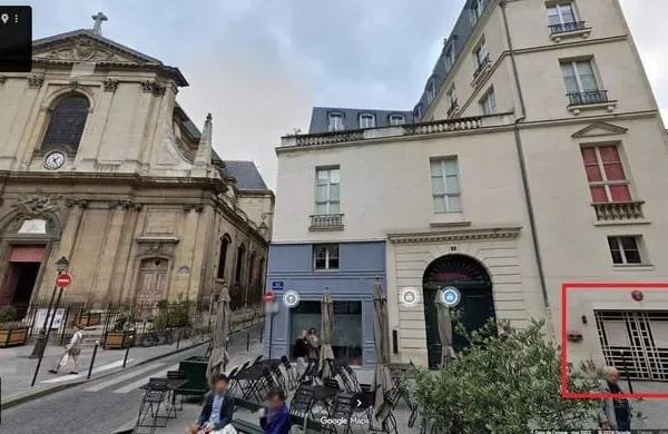 Stationnement Location Paris   300€