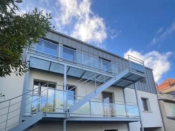 Appartement 3 pièces 84 m²