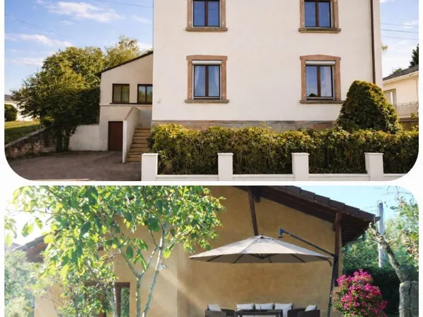 Maison individuelle type F8 Surface 178m² à Forbach