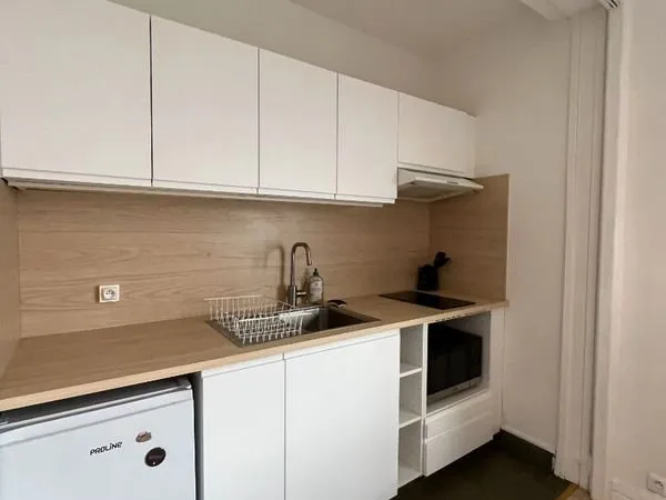 Appartement 1 pièce 28 m²