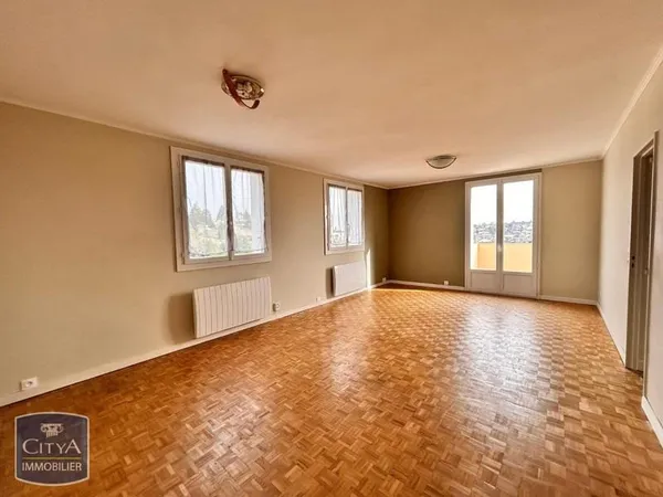 Appartement 3 pièces 71 m²