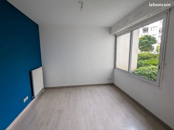 Appartement T2 proche République