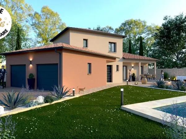 Maison 4 pièces 111 m²