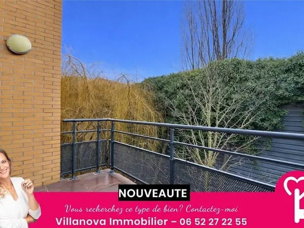 Appartement 3 pièces 70 m²