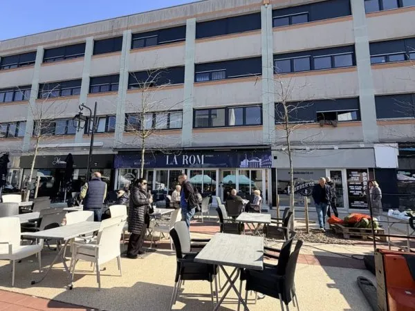 Immeuble de rapport 1700 m²