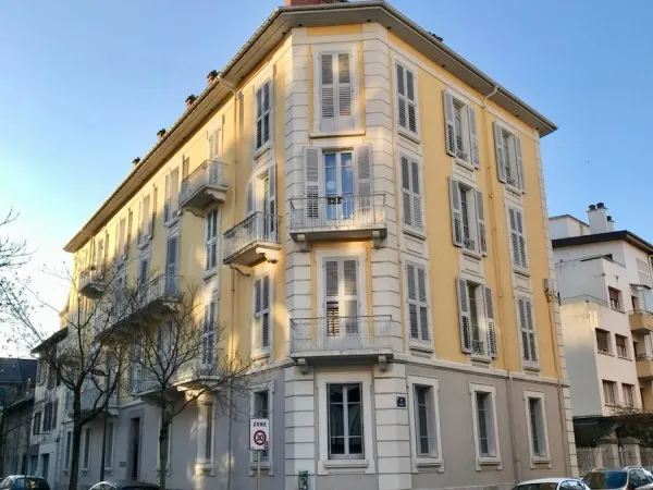 Vends appartement