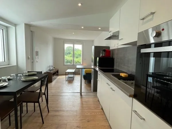 Location Appartement T2