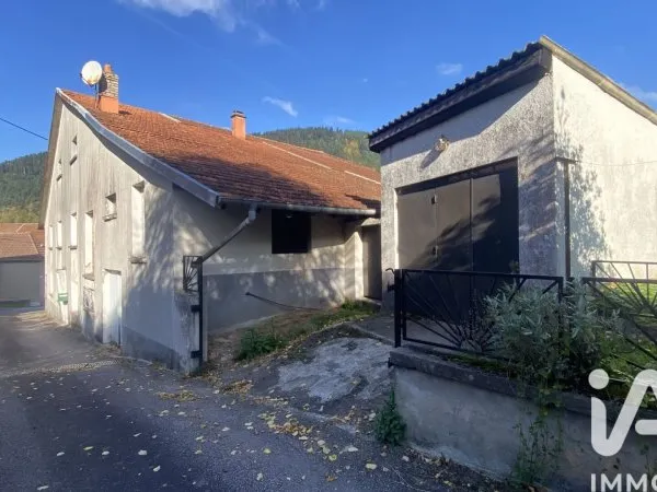 Vente Ferme 5 pièces