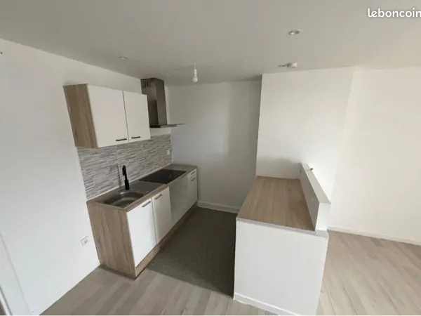 Apparemment T1 45m2