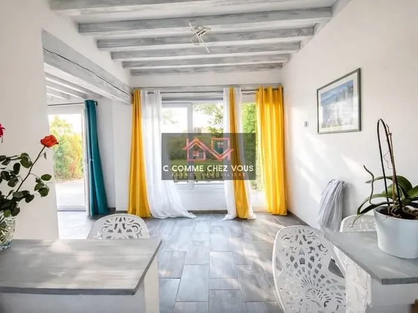 Maison à vendre au calme à Ozoir-La-Ferrière