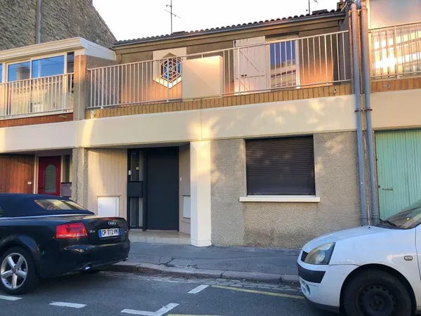 Loue chambres dans maison meublée 97m² en colocation -Bordeaux - Barrière de Pessac